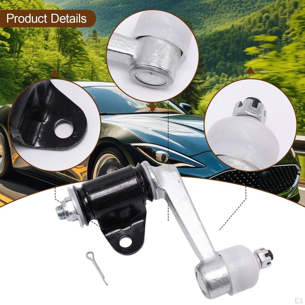 Автомобильные аксессуары маятникового рычага Высокопроизводительные ремонтные инструменты Правостороннее управление