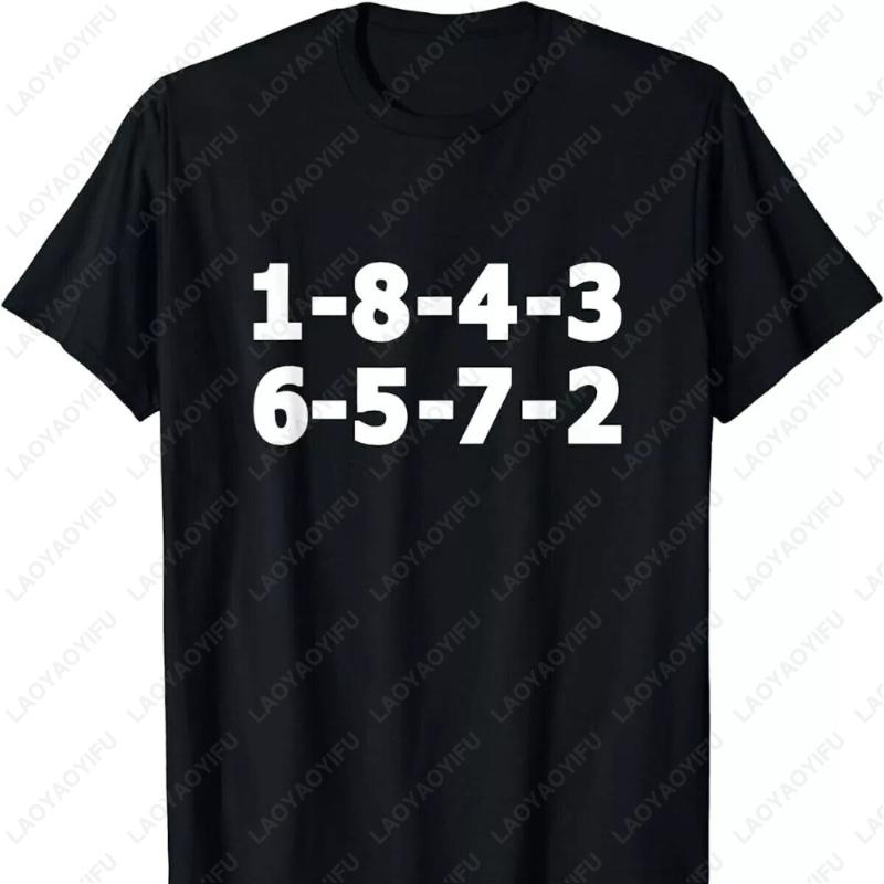 18436572 Firing Order TShirt Firing Order Engine Automotive Technical TShirt Summer Oneck Male Printed Tshirt Tops