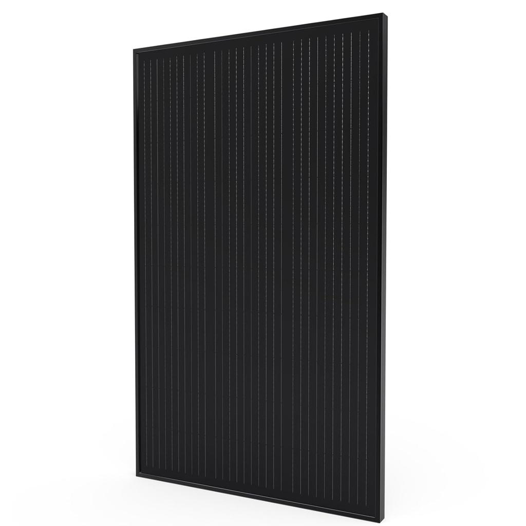 100W solar panel monocrystalline silicon high efficiency 23 weather-resistant enhanced IP67 waterproof dustproof strong against shadows dirt stable