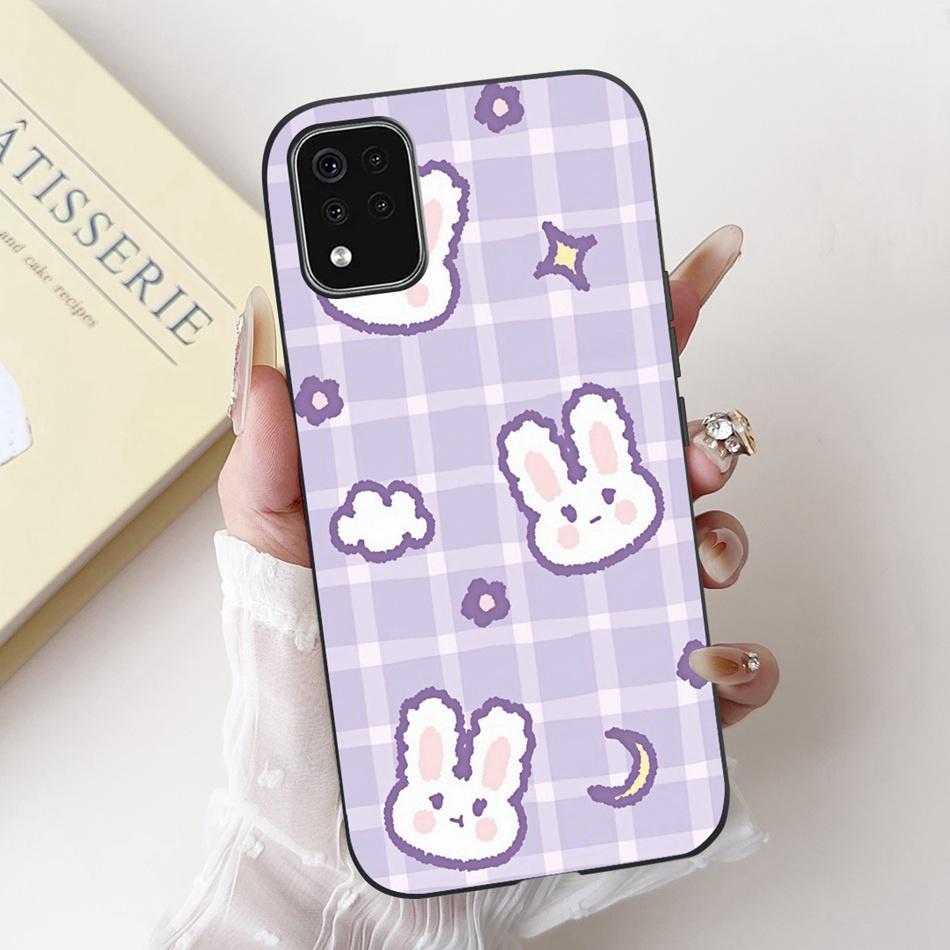 Для LG K42 K52 K62 K62+ Новый Модный Чехол для Телефона с Рисунком Пляж на Закате Для LG K62 Plus K42 K52 (Бразилия) Черный мягкий силиконовый чехол