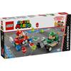 LEGO Super Mario Mario Kart – Baby Mario против Baby Luigi Игрушка Подарок на день рождения Block Boys Girls Mario Goods Game 72034
