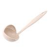 2 In 1 Soup Spoon Long Handle Spoon Creative Spoon Strainer Spoon Cooking Tools