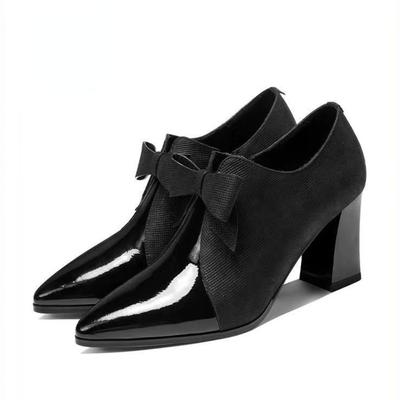 Новые модные женские туфли Sapatos Femininos с острым носком, разноцветные, высокого качества, туфли на высоком каблуке, женские офисные туфли на высоком каблуке, женские туфли для платья