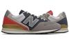 New Balance 996 Серый Синий CM996OG