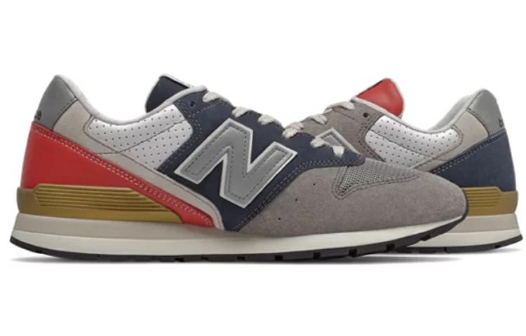 New Balance 996 Серый Синий CM996OG