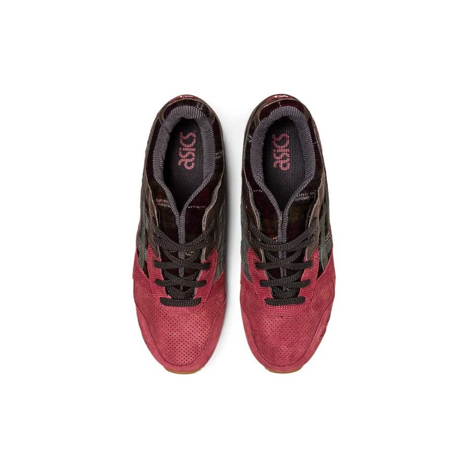 Asics Мужские кроссовки Gel Lyte 3 OG Brisket Red Obsidian-Grey 1201A686-600