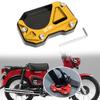 MAORANG FOR 2023 Cross Cab CC110 Aluminum Side Stand Extension Kickstand Plate Pad Motorcycle Accessories Cc1100 (Golden Color)