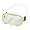 Anti-fog High Definition Diving Goggles Large Frame, Liquid Silicone Mirror