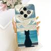 For Tecno Spark 30C 30 4G 30Pro Cute Cat Flower Butterfly Cartoon Phone Case For Spark30 Pro 30C Shockproof Soft Silicone Cases