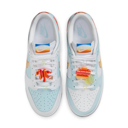 Nike WMNS Dunk Low LX Гавайи Ледниковый Голубой IB8877-191 Женский Размер