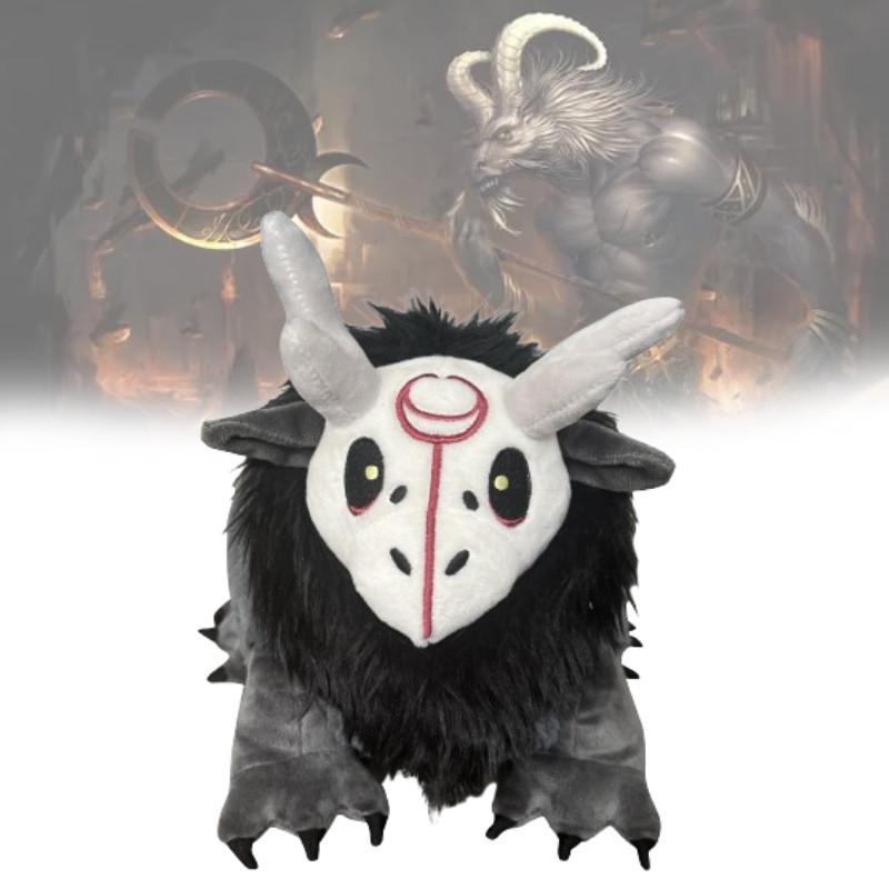 Adorable Forest Demon Plush Doll Ultra-soft Pp Cotton Stuffed Toy For Kids