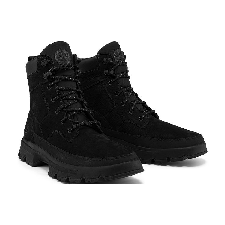 Timberland Skill Exploration Color Block короткие водонепроницаемые уличные ботинки мужские ботинки черные A44SSW