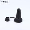 Portable Bubble Bead Container Bottle S/L Plastic Water Gel Bead Subpackage Gel Bead Refill Bottle For Boys Girls Children