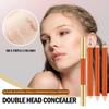 Двухсторонний корректор-карандаш Highlight Shadow Pen Natural Brightening Makeup Pen