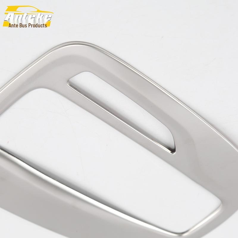 18-Model Buick Console Gearshift & Cup Holder Decoration Frame