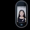 Система контроля доступа по распознаванию лиц DingTalk Y3, китайская вилка (адаптер в комплекте)