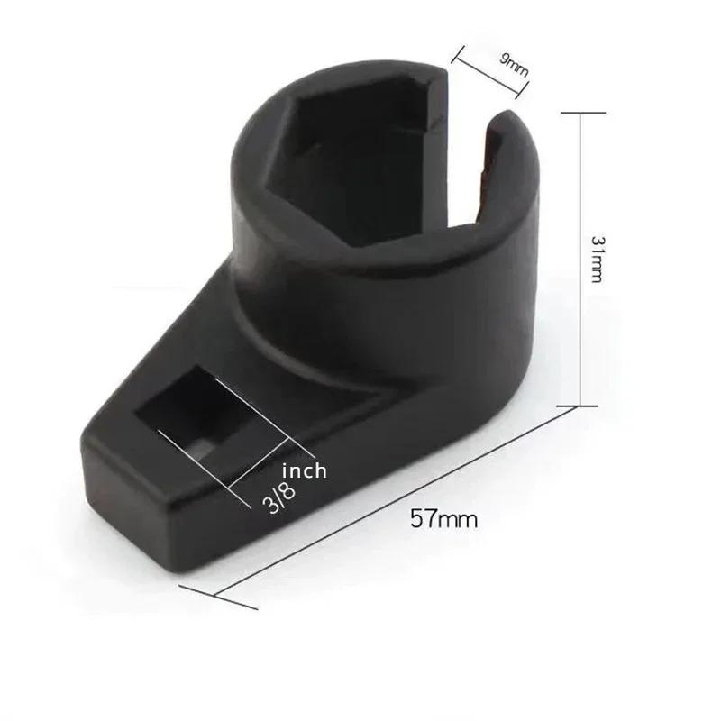 1 шт./22 мм профессиональный инструмент для снятия гнезда датчика кислорода универсальный съемник привода ручной инструмент для снятия втулки датчика кислорода автомобильные аксессуары