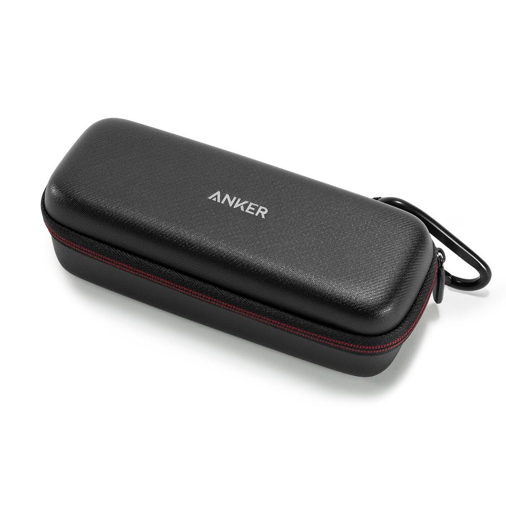 Travel Case for Anker 2 Leather Speaker Protective Soundcore/Soundcore (PU Case)