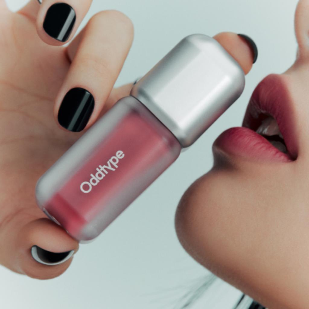 [Oddtype] Невидимый оттенок размытия, 6 цветов