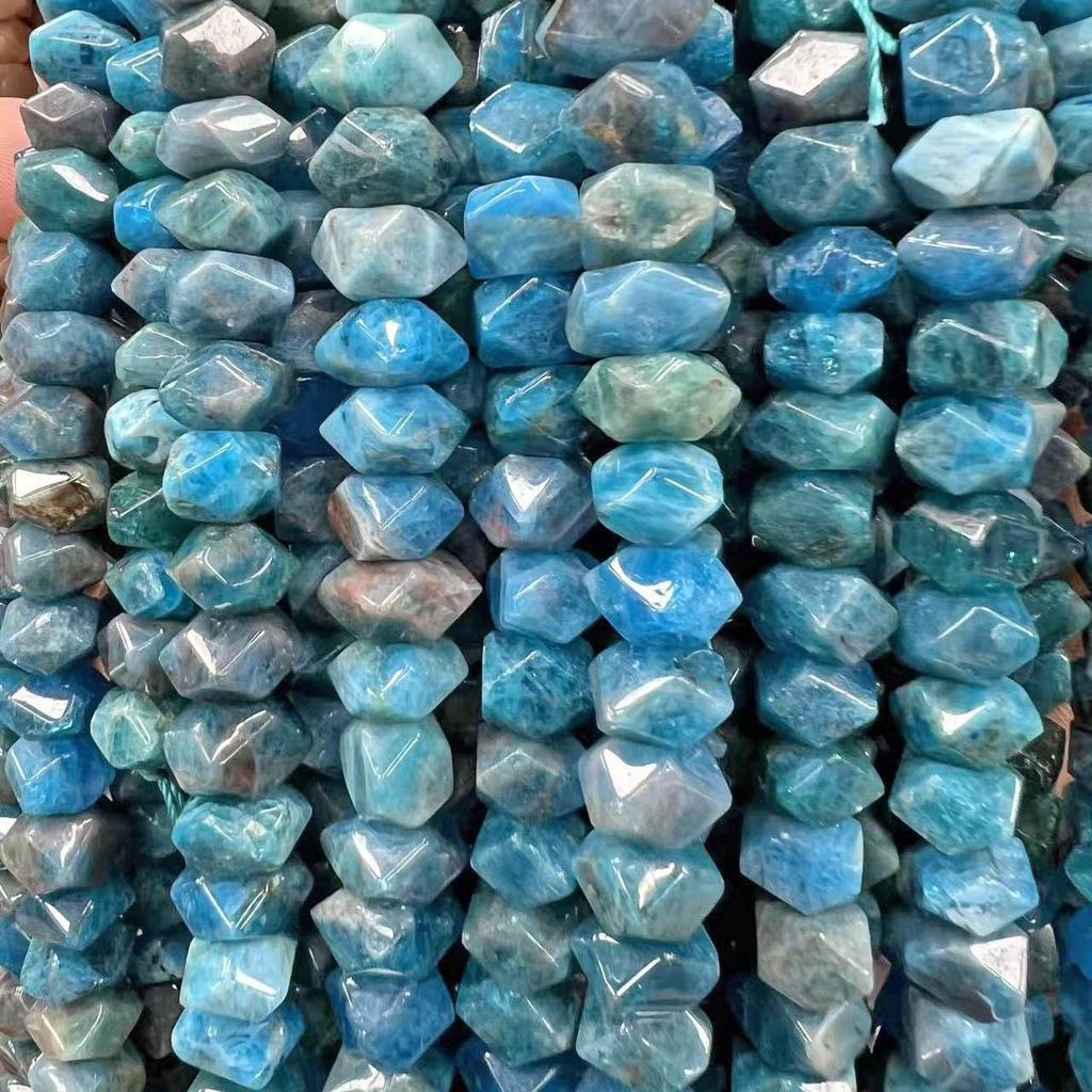Натуральные Бусины из Агатового Кристалла для DIY Украшений: Браслеты, Ожерелья и Цепочки
