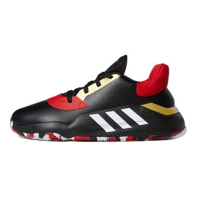 Pro Bounce 2019 Low Черный Алый Золотой EG2818