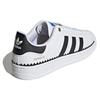 Adidas Кроссовки унисекс Superstar OT Tech White Black Cloud-White Core-Black Blue-Bird GZ7635