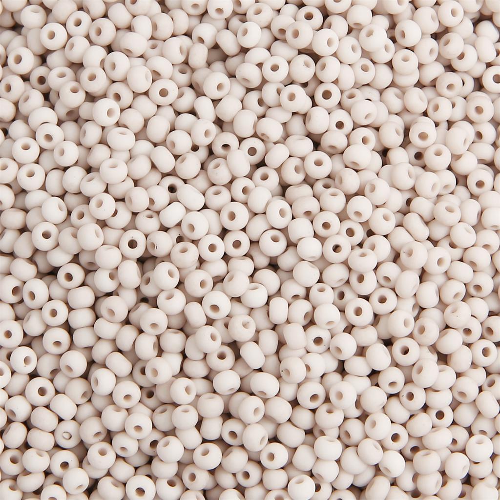 450G High Quality Seed Beads Macarons Frosted Polish Glass Beads for Bracelet Necklace DIY Jewelry Accessoreis Making