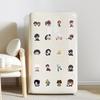 Bungo 100pcspack Stray Dogs Anime Stickers Diy Decals Sticker For Notebook Luggage Skateboard Phone Toy