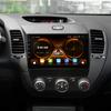 JIUYIN 9" 4G Carplay 2din Android 12 Автомагнитола Мультимедийный Видеоплеер Навигация GPS Для Kia K3 Cerato Forte 2013-2017 3 YD