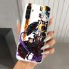 Чехол для телефона аниме Sword Art Online SAO для Samsung Galaxy A17 A16 A37 A26 A36 A57 A56 A15 A25 A35 A55 A14 A24 A34 A54 A13 A23 A33