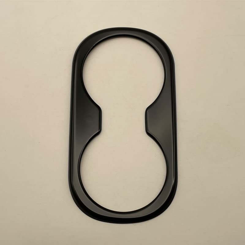 TADOKAPATU Toyota New Prius 60 Series Задний подстаканник Подстаканник на заднее сиденье Отделка Внутренняя панель Детали интерьера Аксессуары для защиты от царапин M