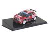 Ixo Model C3 Rally2 22 Ралли Монте-Карло Буллуд масштабная модель RAM843 Citroën #23 Y. Россель/Б. 1/43