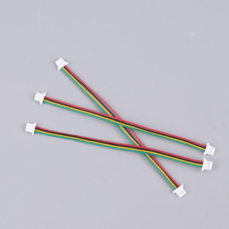 1/3/5Pcs 10cm STEMMA QT/Qwiic JST SH 4-Pin Wire Cable Adapter Connector_