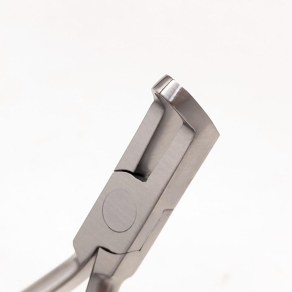 Стоматологические ортодонтические брекеты для удаления плоскогубцев, стоматологический ортодонтический брекет для снятия брекетов, щипцы, стоматологический инструмент, инструмент