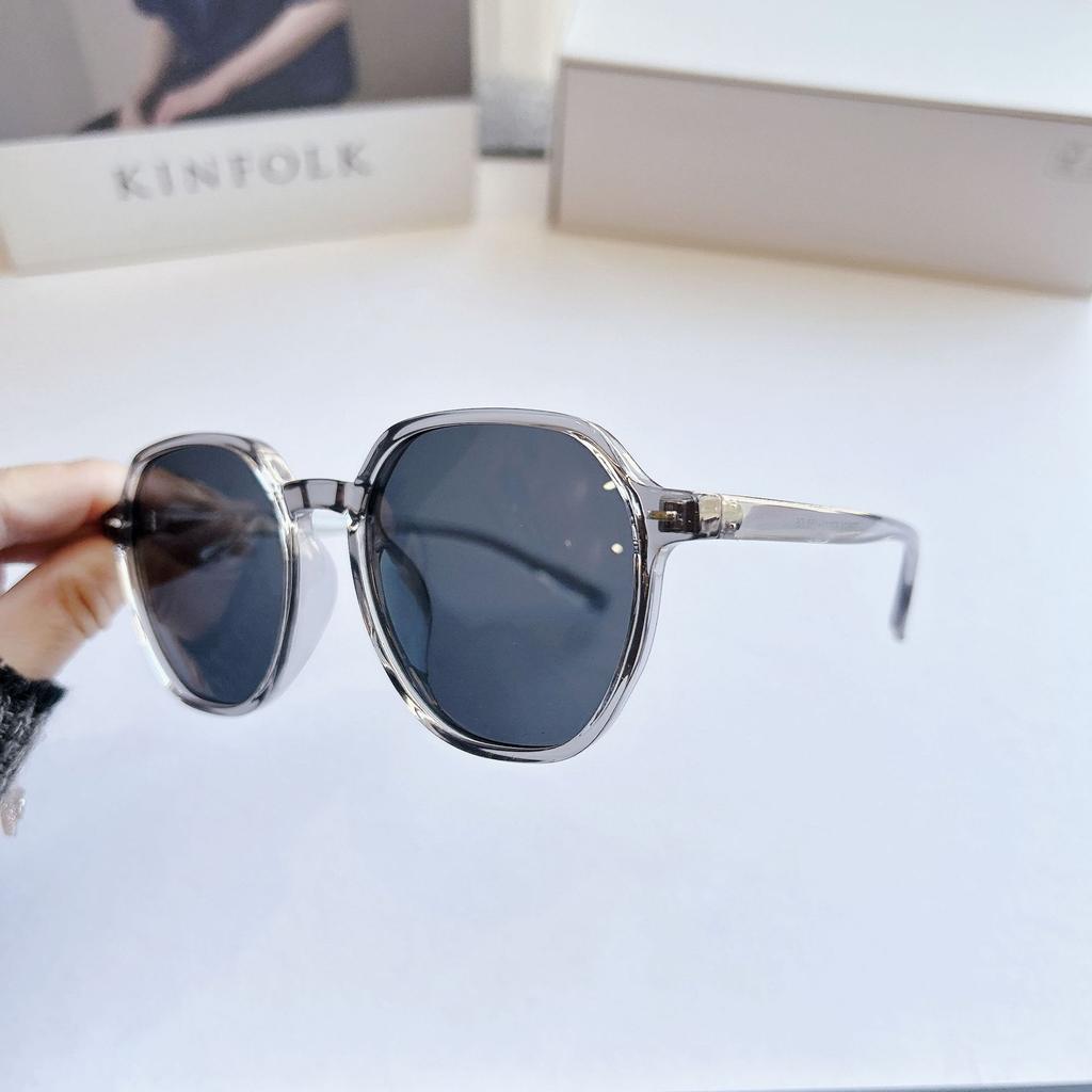 Fashion Square Retro Tr90 поляризованные солнцезащитные очки Wind Lazy Wind мужские и женские солнцезащитные очки Trend
