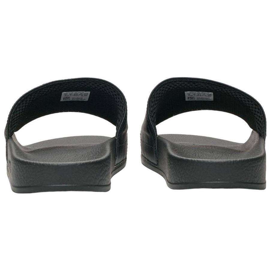 adidas Кроссовки унисекс Y-3 Adilette Slide черные белые AC7525