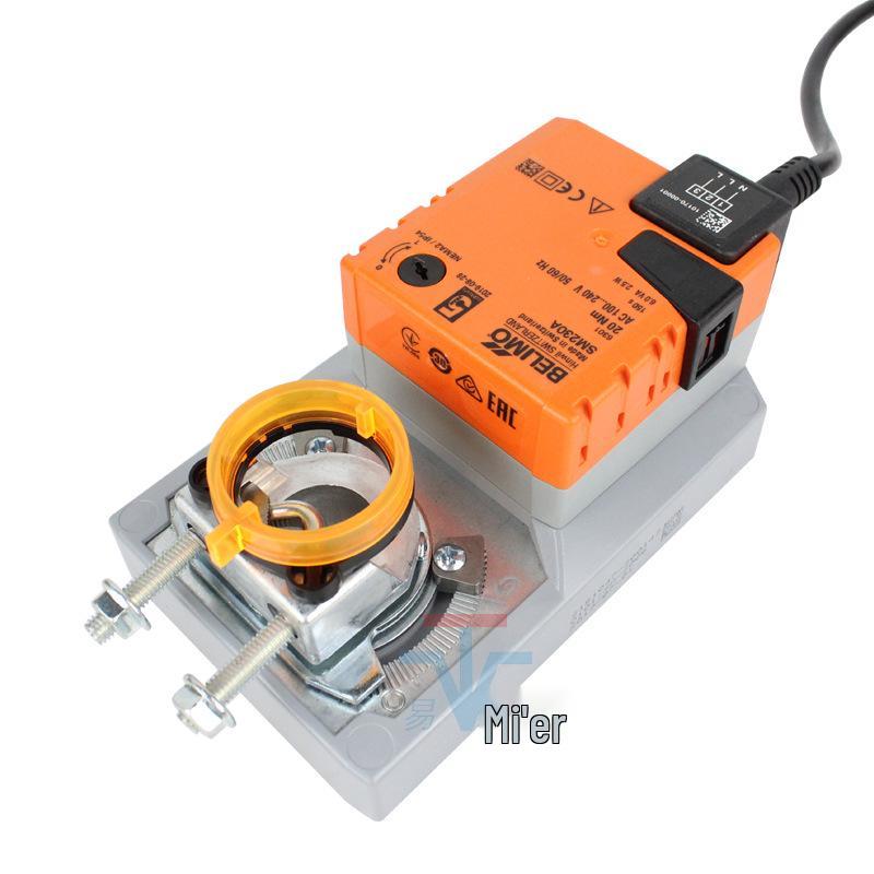 Belimo SM230A/SMU230 20Nm On/Off Air Damper Actuator