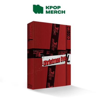 Stray Kids [Сочельник] Праздничный специальный сингл, обычная версия
