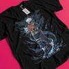 Kakashi T-Shirt Naruto Tshirt Jiraya Shirt Madara Sakura Itachi Uchiha Obito Tee BB429