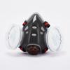 Dust Mask Work Protection Mask Half Face Chemical Respirator For Spraying Pesticides Painting