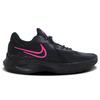 Nike Precision 6 Gothic Rose Fabric Abrasion Resistant Low top Basketball Shoes Men's IO7605-040(Team1753-)