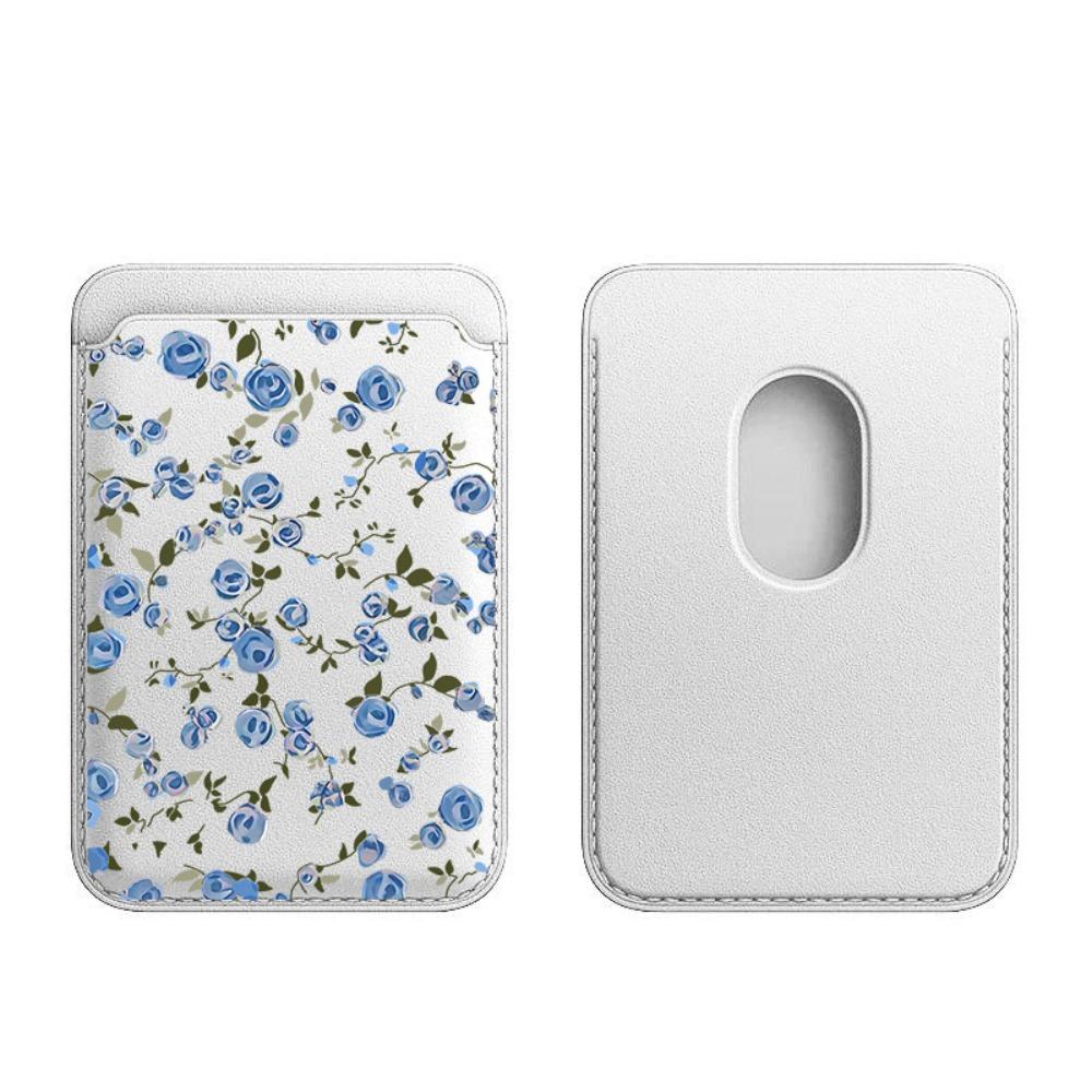 For Magsafe Wallet Magnet Phone Card Bag Safety Strong Adsorption Wallet Case Leather for iPhone 17 16 15 14 13 ProMax