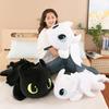 MINISO Плюшевая игрушка маленький летающий дракон, модели для вечеринки, кукла Беззубик, подушка, подарок на день рождения для девочек, куклы