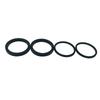 22mm-38mm Brake Caliper Piston Square Cut Seal & Dust Seal Kit For Motorcycle / Electric Vehicle Disc Brake Honda Yamaha Suzuki