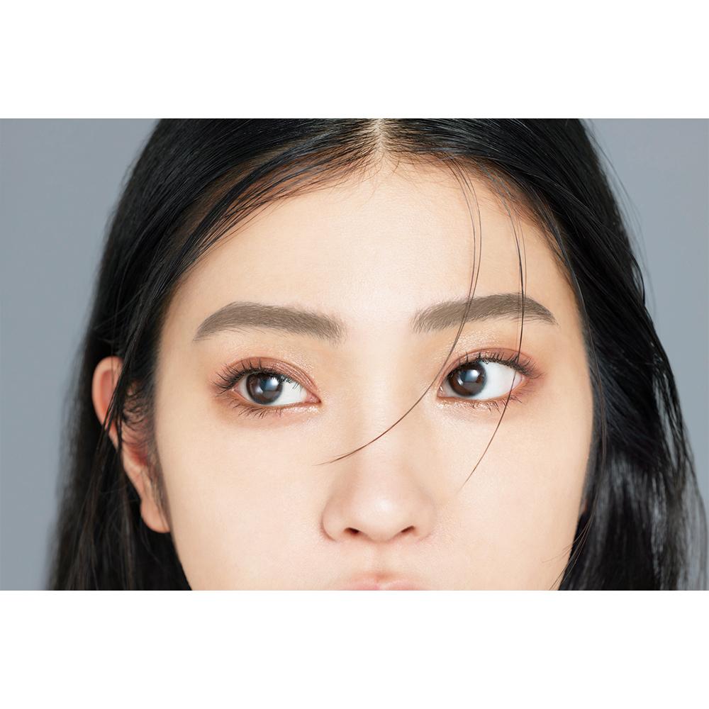 Тушь для бровей Kiss Me Heavy Rotation Coloring – Стойкие брови