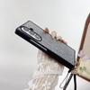 Складной чехол со стразами для Samsung Z Fold7, противоударный: Прочный, устойчивый к царапинам, предотвращающий потерю