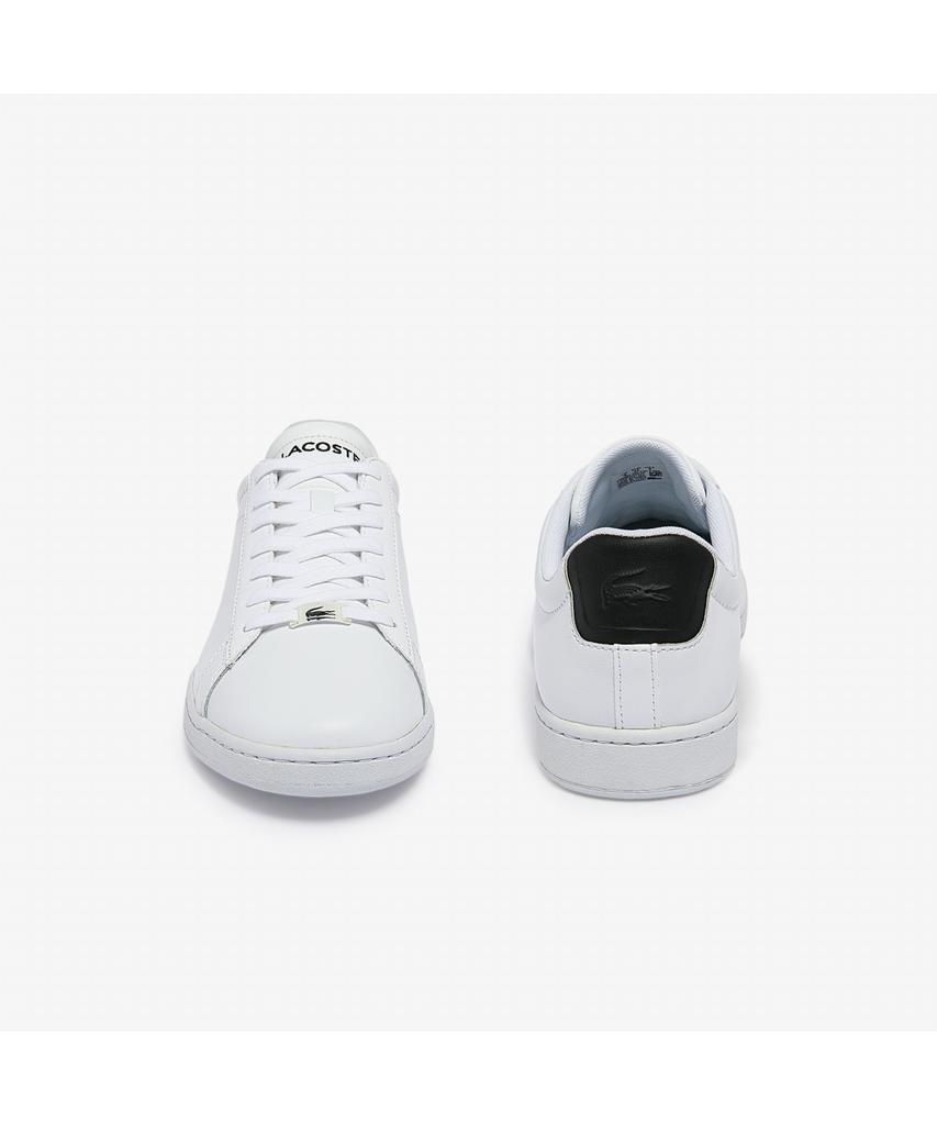 Мужские кроссовки Lacoste Carnaby Evo из кожи и синтетики Rz0005M54N 147