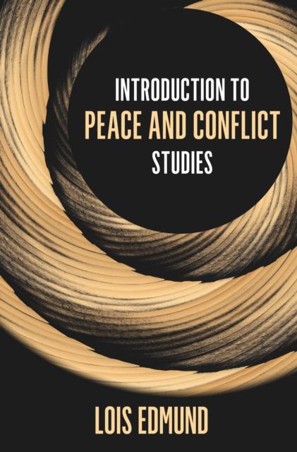 The Introduction To Peace and Conflict Studies Book