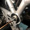 Защитная накладка на боковую раму для BMW R 1200 GS r1200 1200GS R1200GS 2005 - 2012 R1200GS Adv Adventure 2006 - 2013