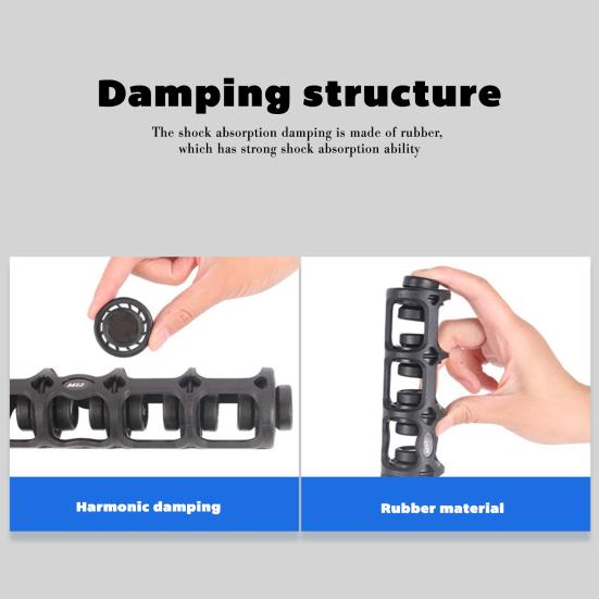 Стабилизатор для стрельбы из лука, амортизатор, подставка для лука для охоты, гашение вибрации, стрельба из лука, спортивные глушители, стабилизатор